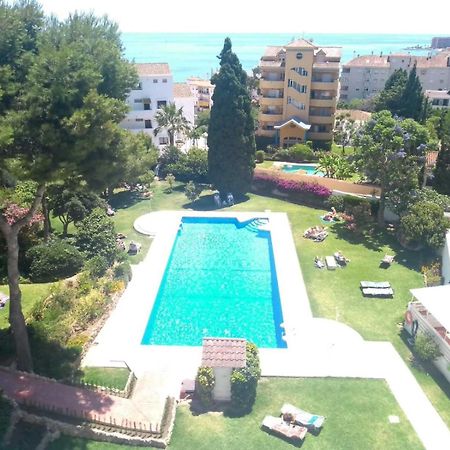 Apartamento Torre San Francisco Benalmádena Eksteriør billede