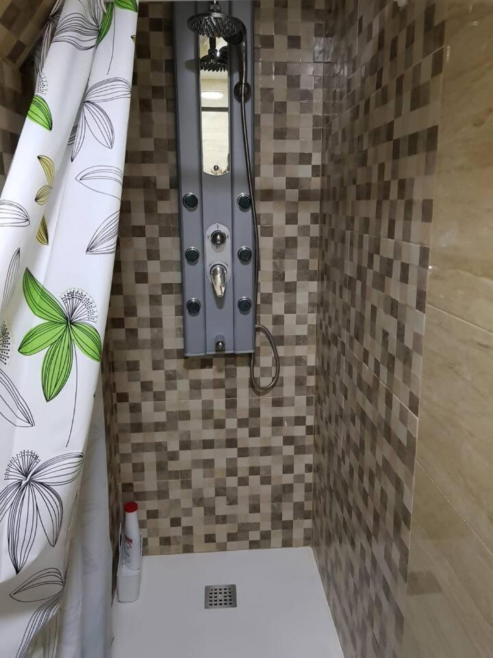 Apartamento Torre San Francisco Benalmádena Eksteriør billede