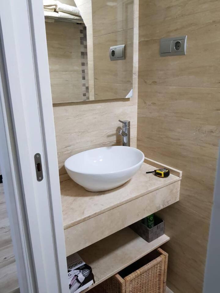 Apartamento Torre San Francisco Benalmádena Eksteriør billede