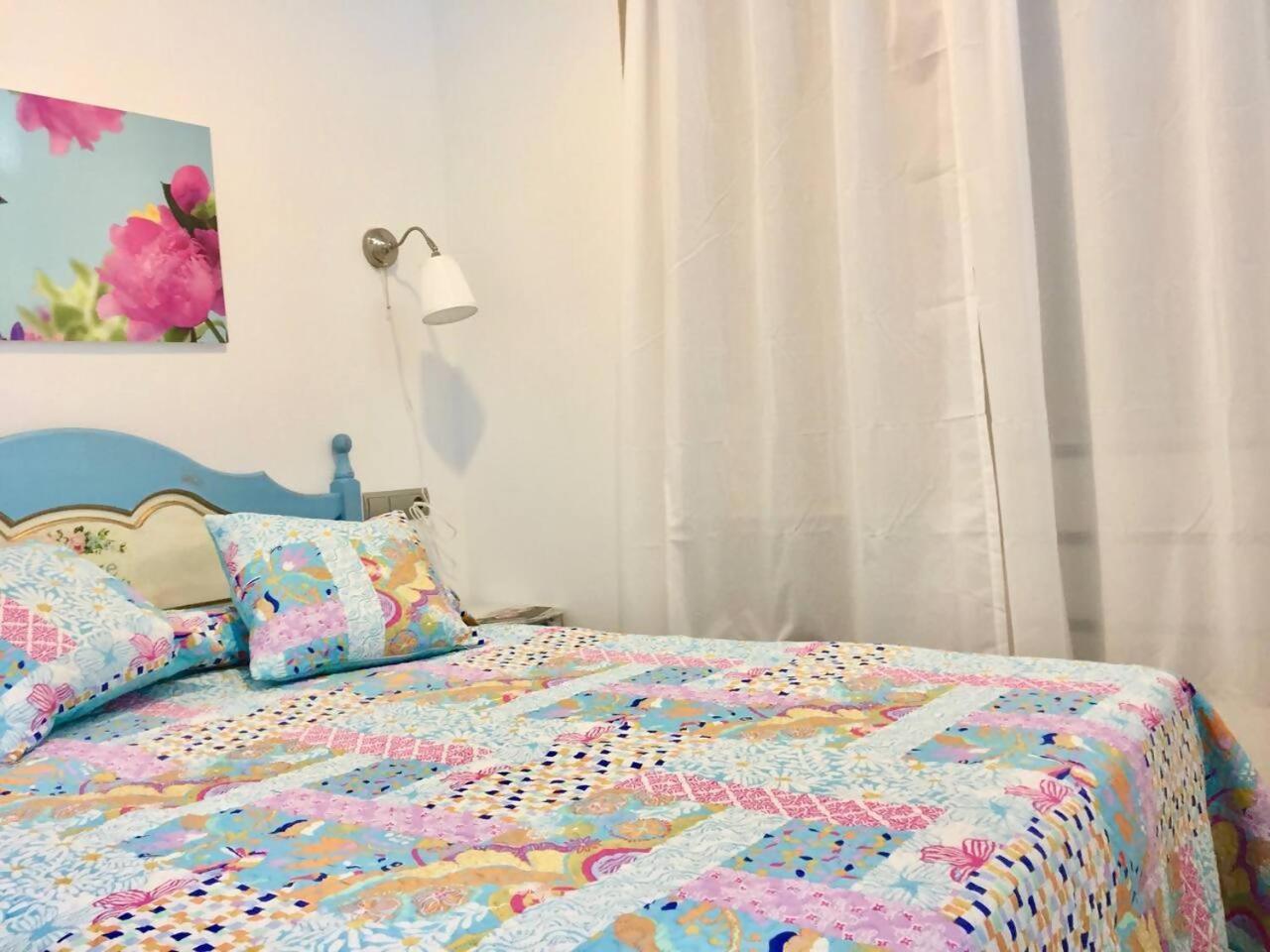 Apartamento Torre San Francisco Benalmádena Eksteriør billede