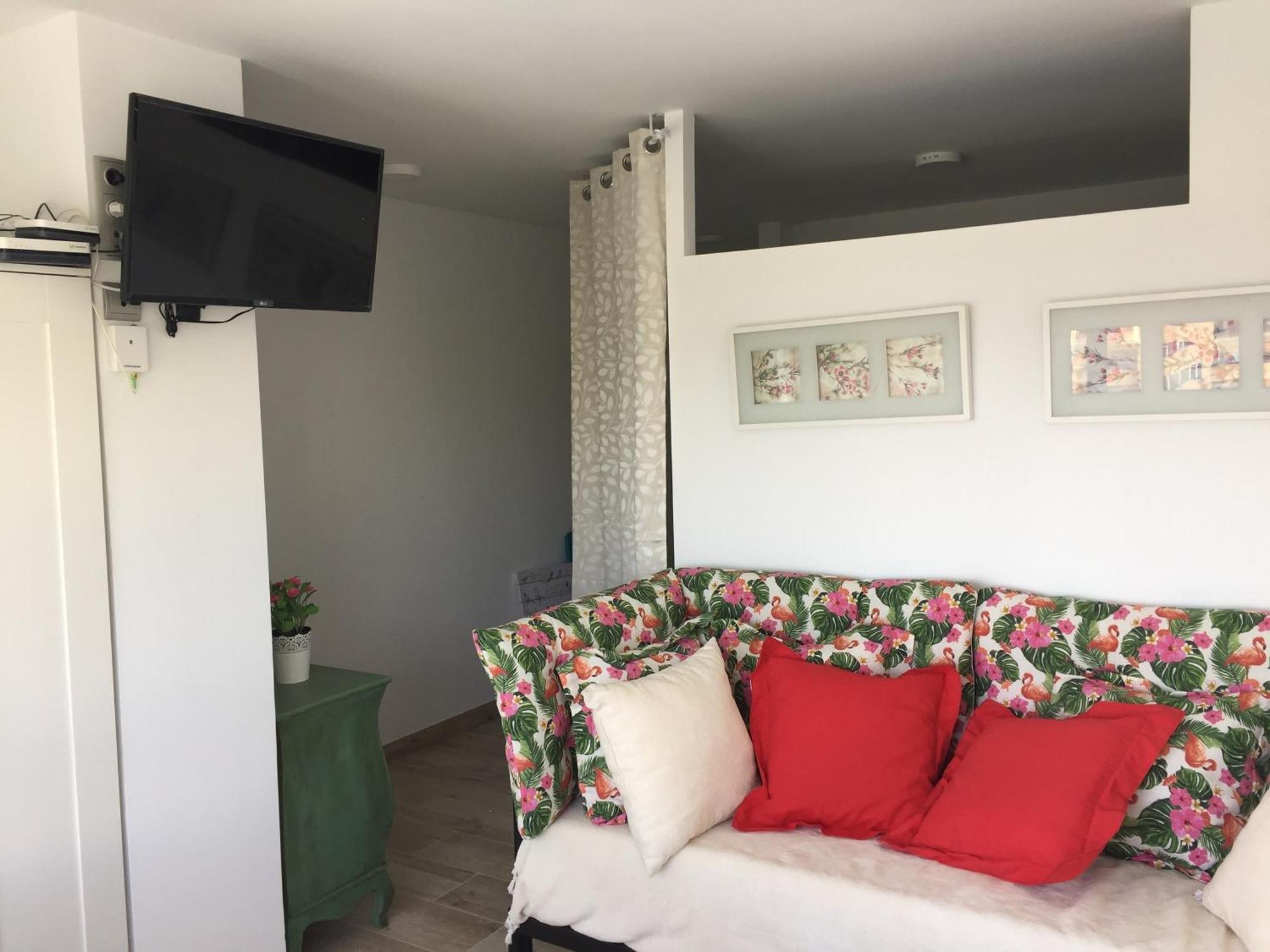 Apartamento Torre San Francisco Benalmádena Eksteriør billede