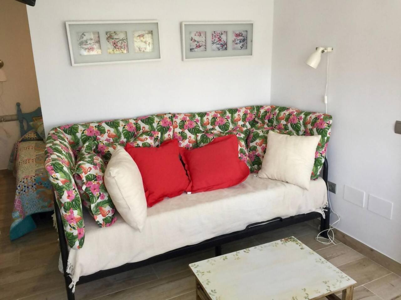 Apartamento Torre San Francisco Benalmádena Eksteriør billede