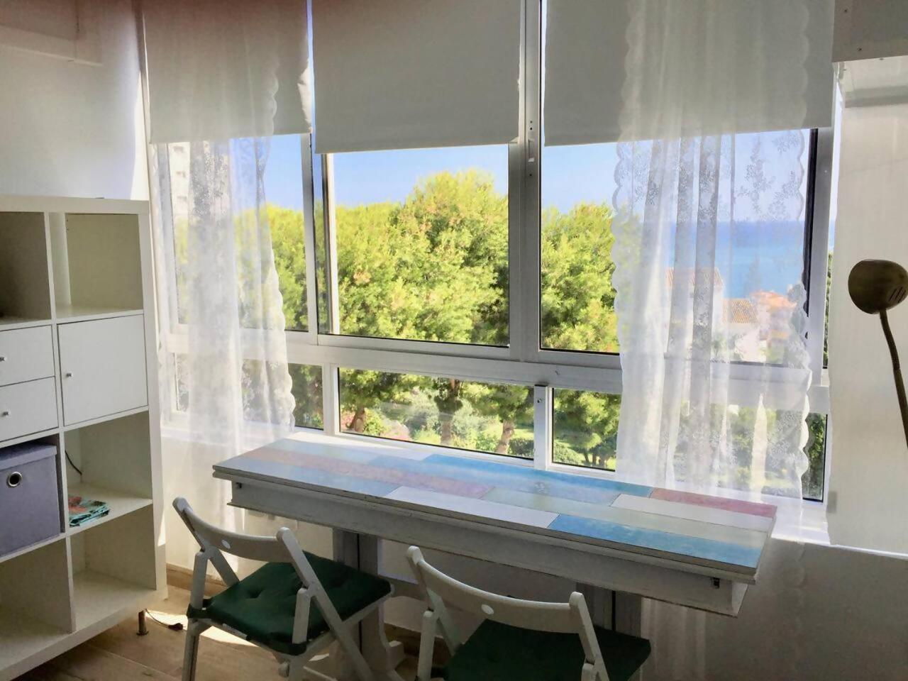 Apartamento Torre San Francisco Benalmádena Eksteriør billede