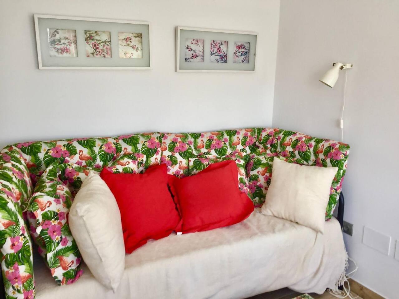 Apartamento Torre San Francisco Benalmádena Eksteriør billede