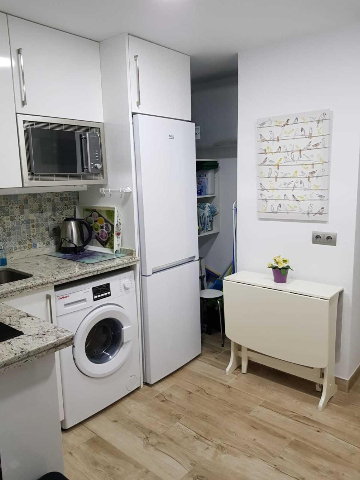Apartamento Torre San Francisco Benalmádena Eksteriør billede