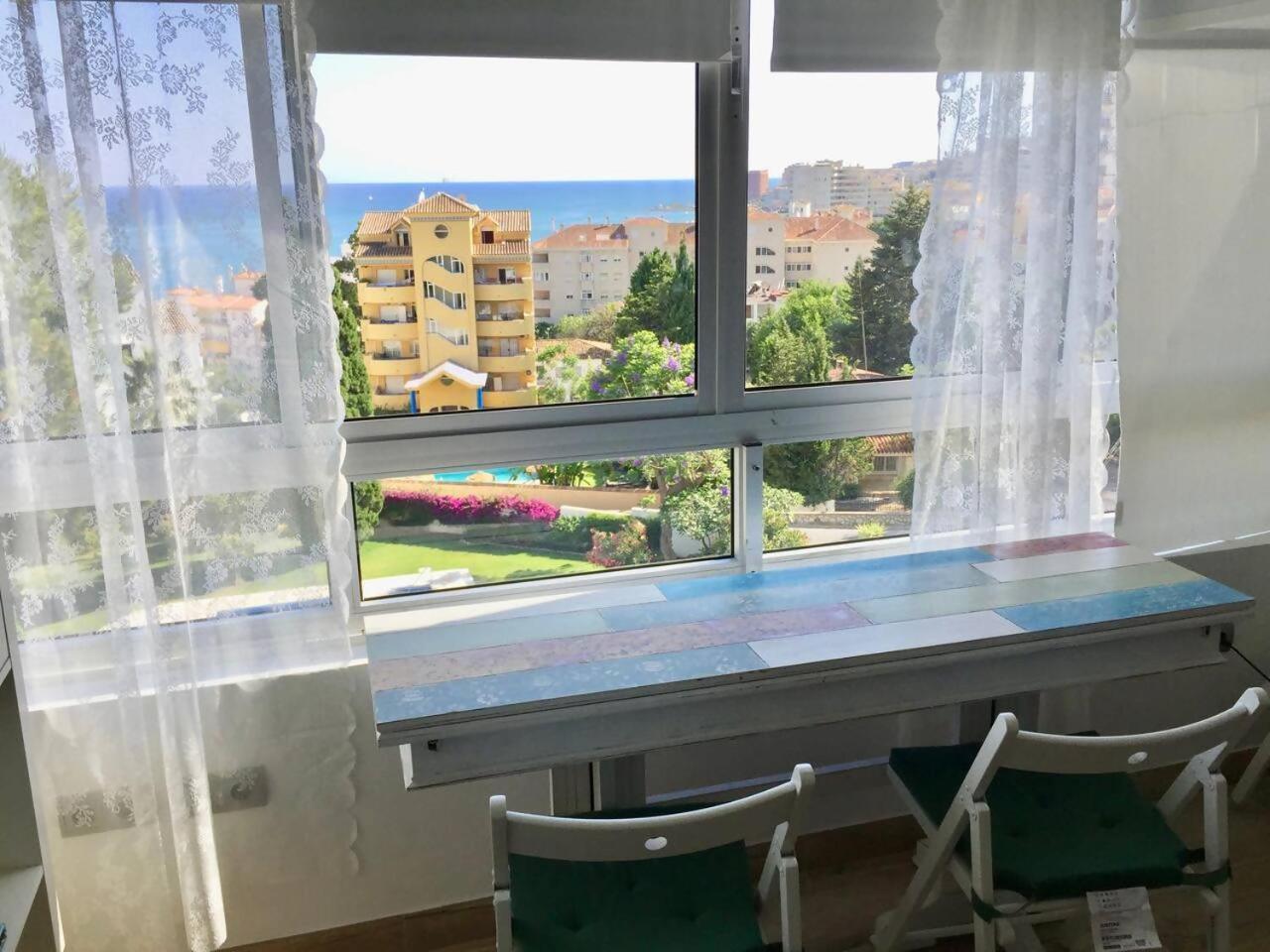 Apartamento Torre San Francisco Benalmádena Eksteriør billede