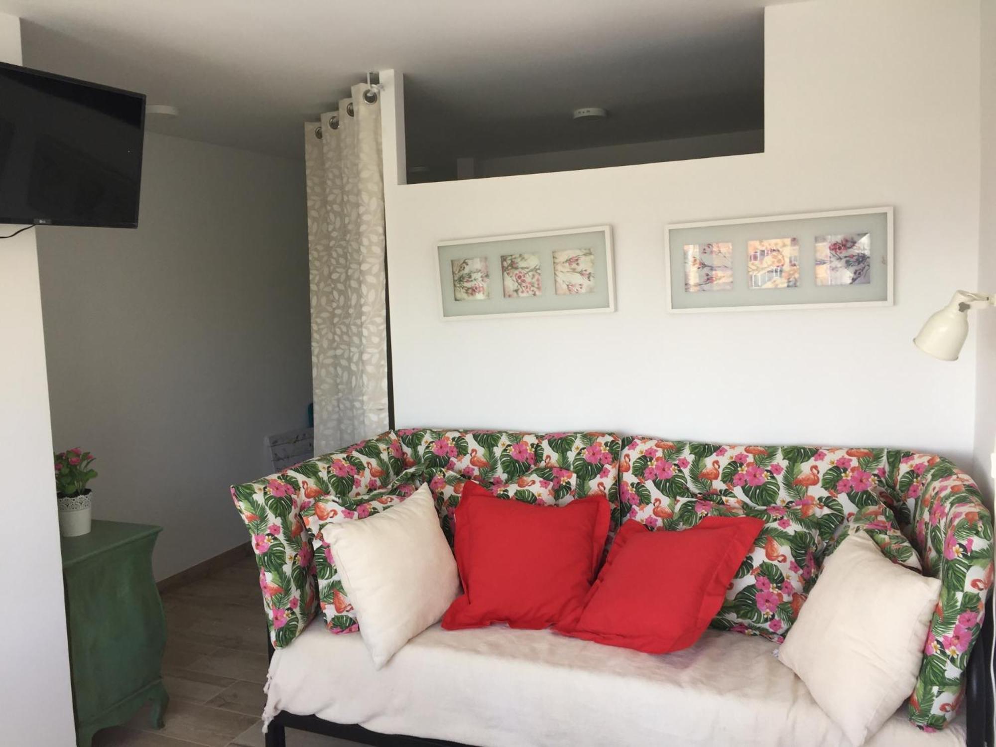 Apartamento Torre San Francisco Benalmádena Eksteriør billede
