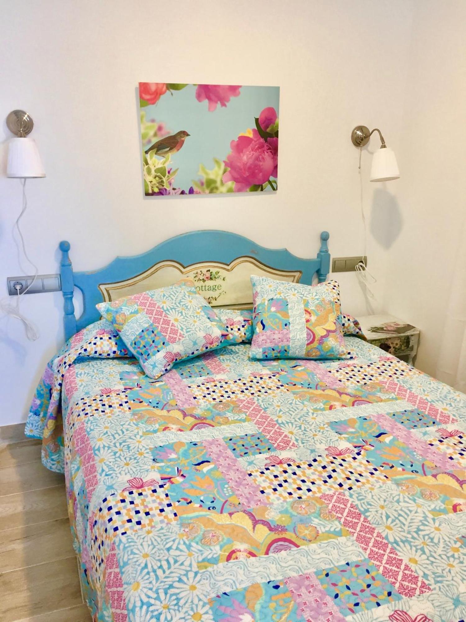 Apartamento Torre San Francisco Benalmádena Eksteriør billede