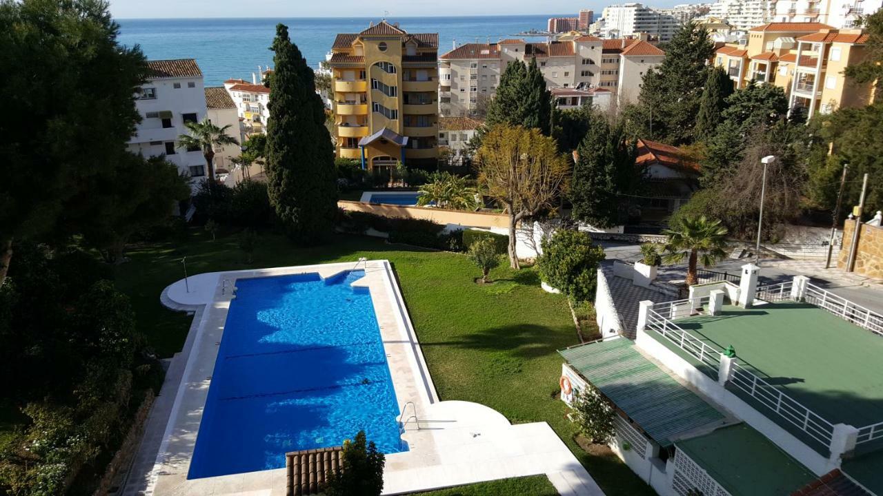 Apartamento Torre San Francisco Benalmádena Eksteriør billede